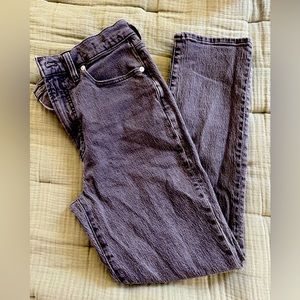 Madewell Perfect Vintage Jeans
